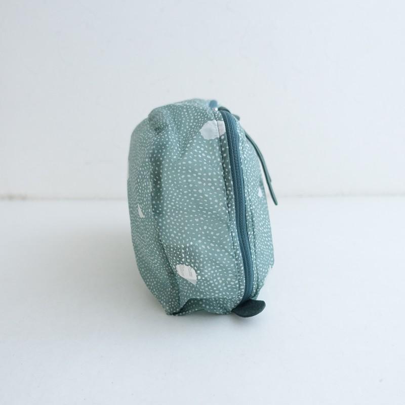 mina perhonen（ミナペルホネン） *skum travelers トラベラーズポーチ 