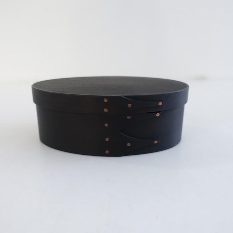 定価1.5万】井藤昌志 *OVAL BOX #2 シェーカーボックス 三度黒