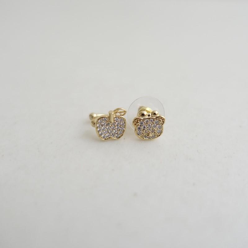 ザハニー×ハローキティ THE HANY×HELLO KITTY *ピアス イヤーカフ