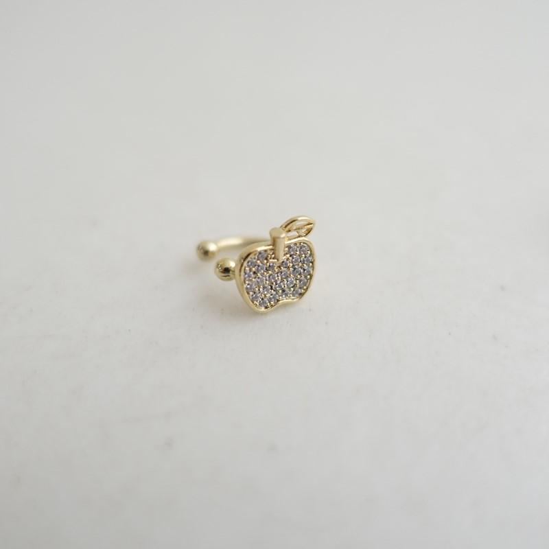 ザハニー×ハローキティ THE HANY×HELLO KITTY *ピアス イヤーカフ
