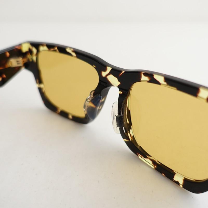 プラダ PRADA *サングラス*ブラウンイエローべっ甲柄アクセサリー