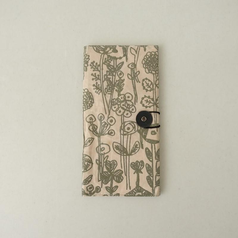 mina perhonen（ミナペルホネン） *letter of flower SIWA×VRUSHI