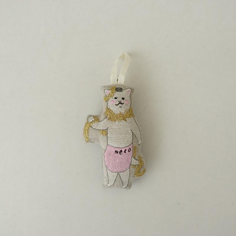 美品】コーラル&タスク Coral&Tusk *きょうの猫村さん オーナメント