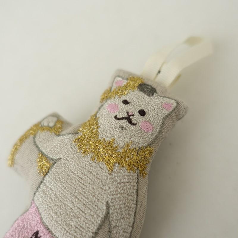 美品】コーラル&タスク Coral&Tusk *きょうの猫村さん オーナメント