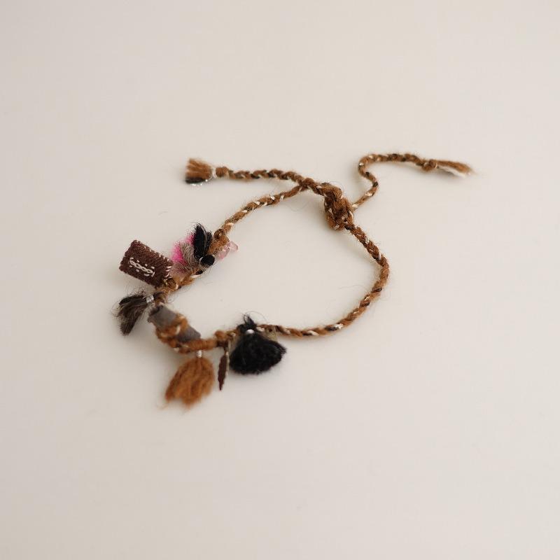 dosa ドーサ *MONA BRACELET モナブレスレット*アクセサリーミサンガ