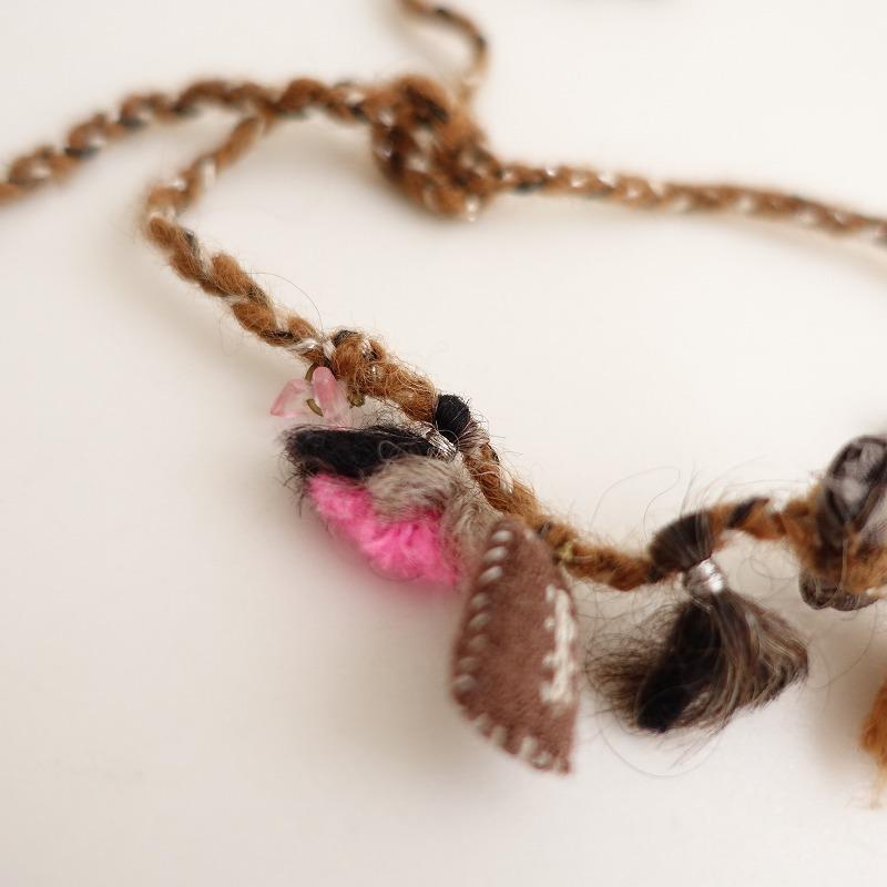 dosa ドーサ *MONA BRACELET モナブレスレット*アクセサリーミサンガ 