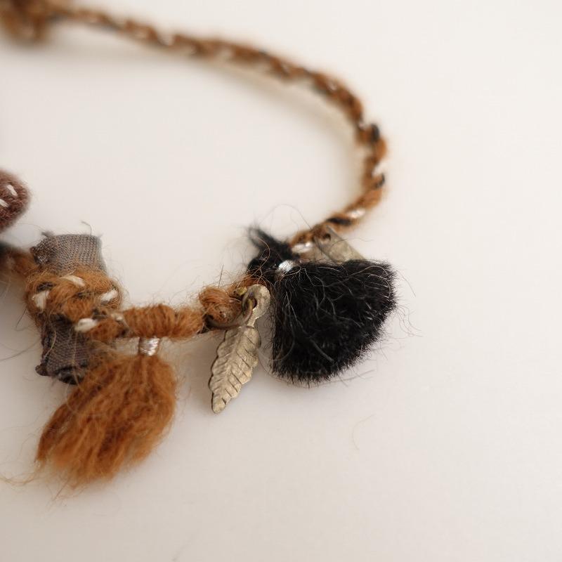 dosa ドーサ *MONA BRACELET モナブレスレット*アクセサリーミサンガ 