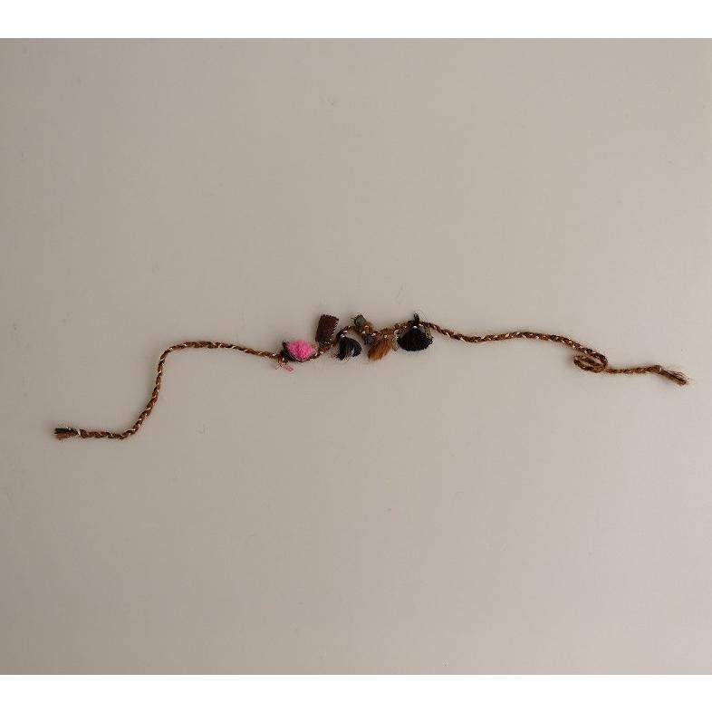 dosa ドーサ *MONA BRACELET モナブレスレット*アクセサリーミサンガ 