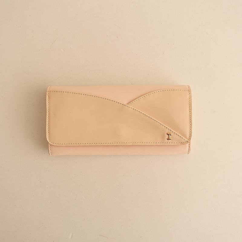 repetto //【定価4.3万】レペット *PORTEF RABA MM レザー×エナメル  