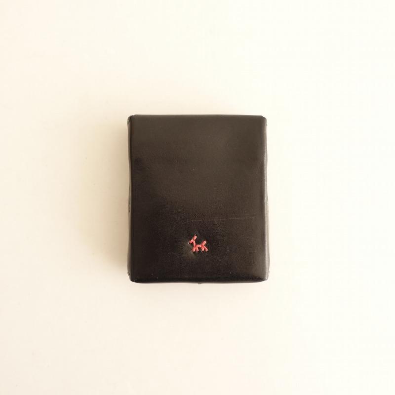 HENRY CUIR アンリークイール レザーボックス 収納 小サイズ HENRY CUIR //アンリークイール *NERO EURO BOX *レザー小物入れ