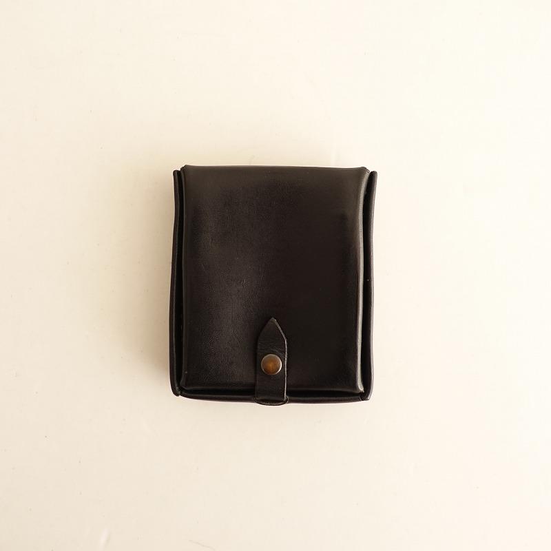 HENRY CUIR アンリークイール レザーボックス 収納 小サイズ HENRY CUIR //アンリークイール *NERO EURO BOX *レザー小物入れ