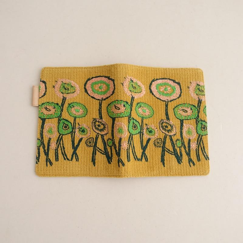  ✖️mina perhonen コラボセット　イエロー&グリーン mina perhonen（ミナペルホネン） × ほぼ日刊イトイHOBONICHI *path 5