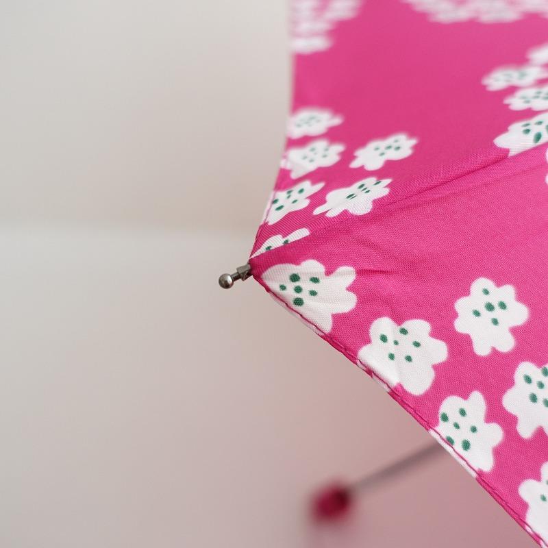 marimekko（マリメッコ） *Puketti プケッティ 折り畳み傘*アンブレラ