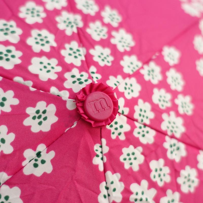 marimekko（マリメッコ） *Puketti プケッティ 折り畳み傘*アンブレラ