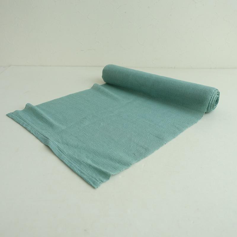 定価5.2万】ミナペルホネン×ひなや mina perhonen×ひなや *兵児帯*F  