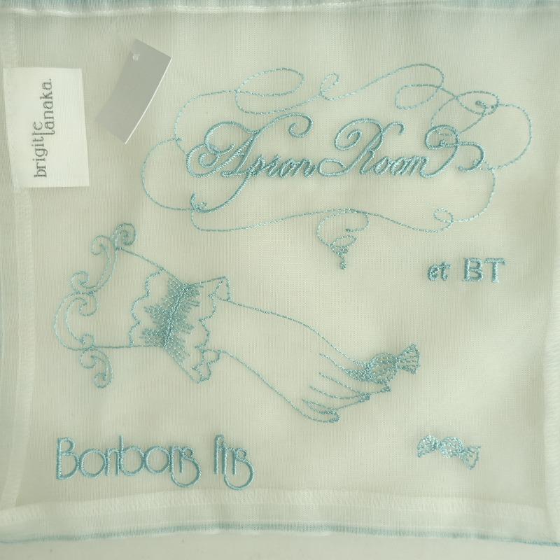 brigitte tanaka ブリジットタナカ Brigitte Tanaka×Apron Room brigitte tanaka ブリジットタナカ Brigitte Tanaka×Apron Room