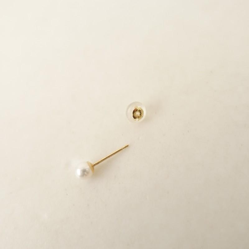 未使用】fua accessory フウアアクセサリー *DOOR ピアス*木村久美子