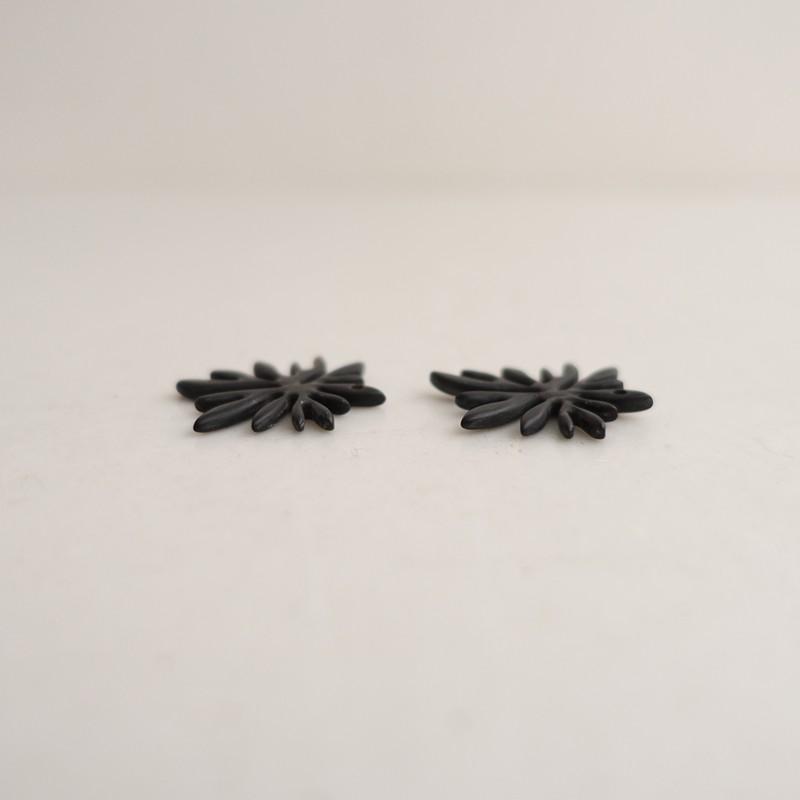 ヨーガンレール（JURGEN LEHL） *水牛 ピアス パーツ*アクセサリー