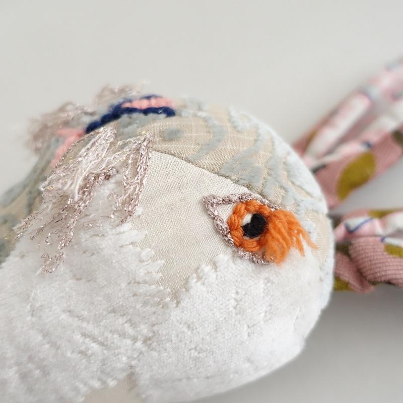 mina perhonen 【定価3.3万】mina perhonen×Nathalie Lete