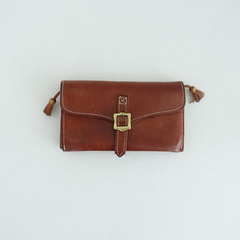 オールドマンズテーラー R&D.M.Co- *レザーロングウォレット*長財布