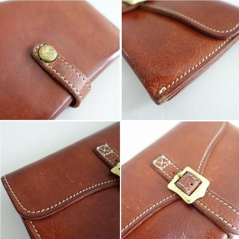 オールドマンズテーラー R&D.M.Co- *レザーロングウォレット*長