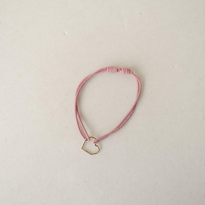 AliitaアリータCorazonコードブレスレット9Kイエローゴールド AliitaアリータCorazonコードブレスレット9Kイエローゴールド 楽天市場