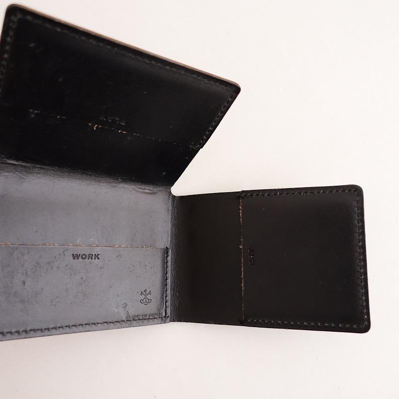 アーツ&サイエンス ARTS&SCIENCE *3card case カードケース アーツ&サイエンス ARTS&SCIENCE *3card case カードケース