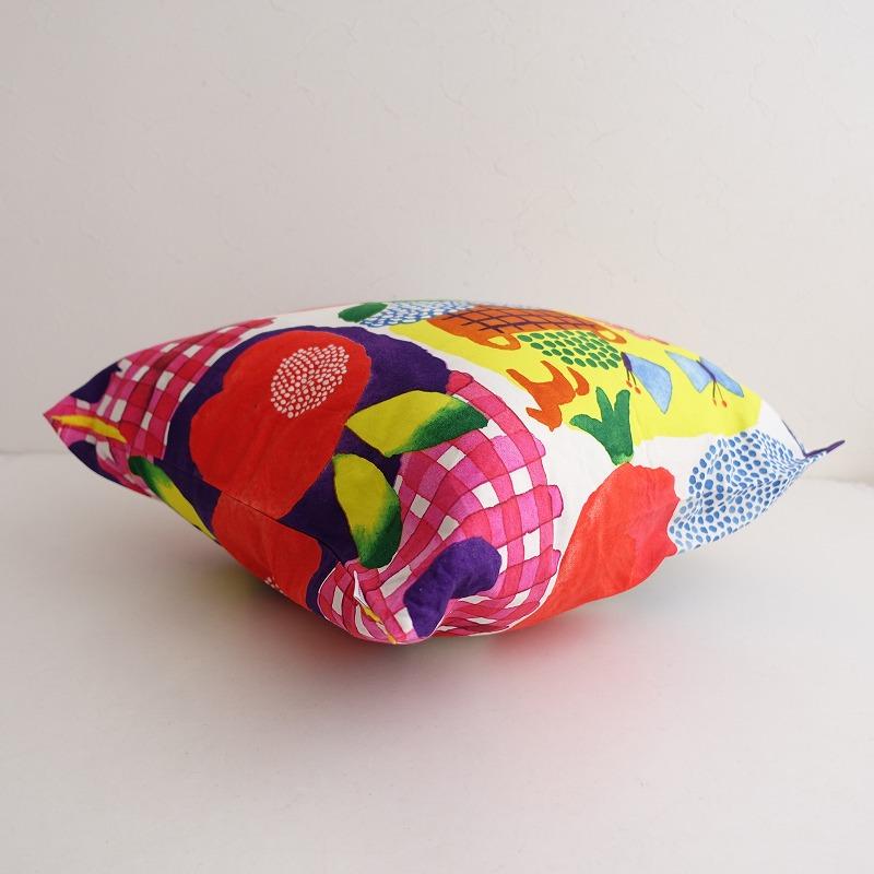 北欧】マリメッコ marimekko *KESATORI クッションカバー*ケサトリ