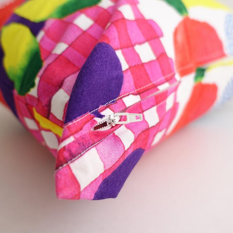 北欧】マリメッコ marimekko *KESATORI クッションカバー*ケサトリ