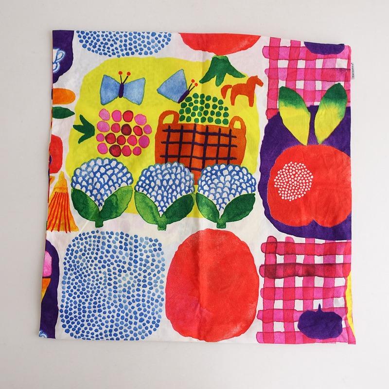 北欧】マリメッコ marimekko *KESATORI クッションカバー*ケサトリ