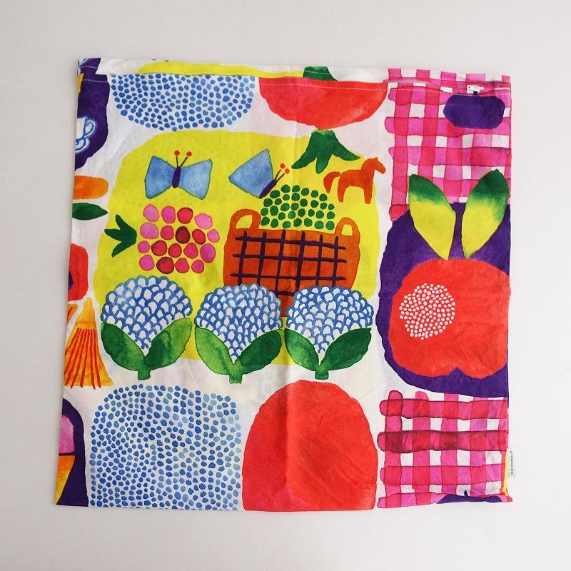 北欧】マリメッコ marimekko *KESATORI クッションカバー*ケサトリ