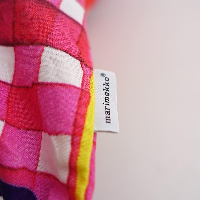 北欧】マリメッコ marimekko *KESATORI クッションカバー*ケサトリ