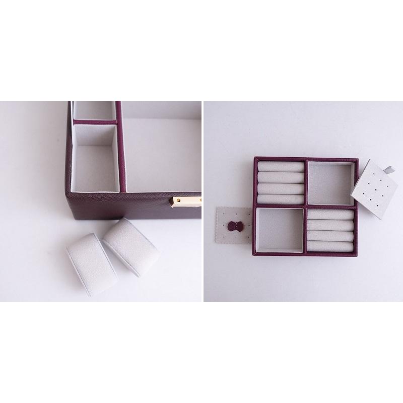 美品/定価3.5万】ボンマジック Bon Magique *ジュエリーボックス