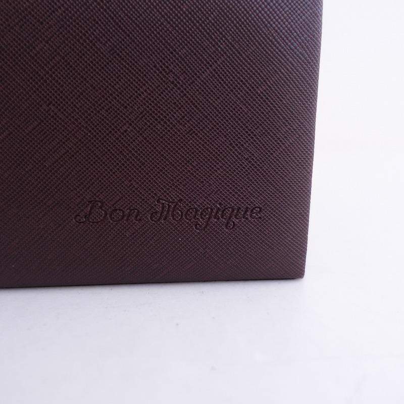 美品/定価3.5万】ボンマジック Bon Magique *ジュエリーボックス