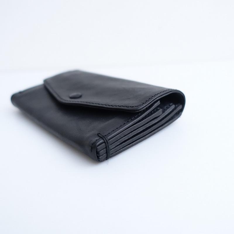 A&S 4 pocket purse mini レザー財布ウォレット