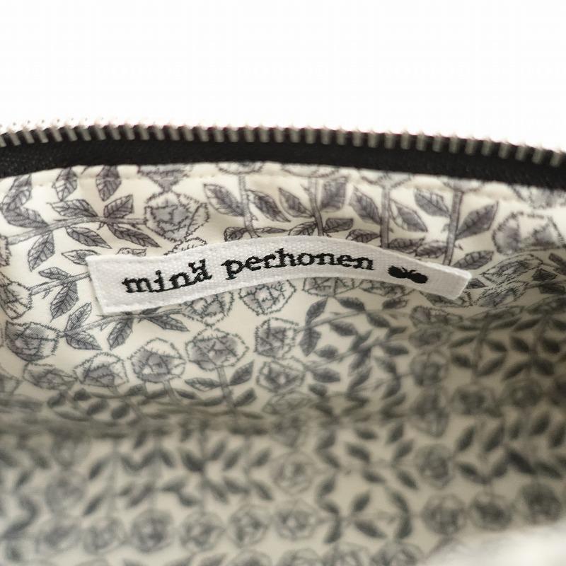 mina perhonen（ミナペルホネン） 【美品/定価1.1万】2025SS/ミナ