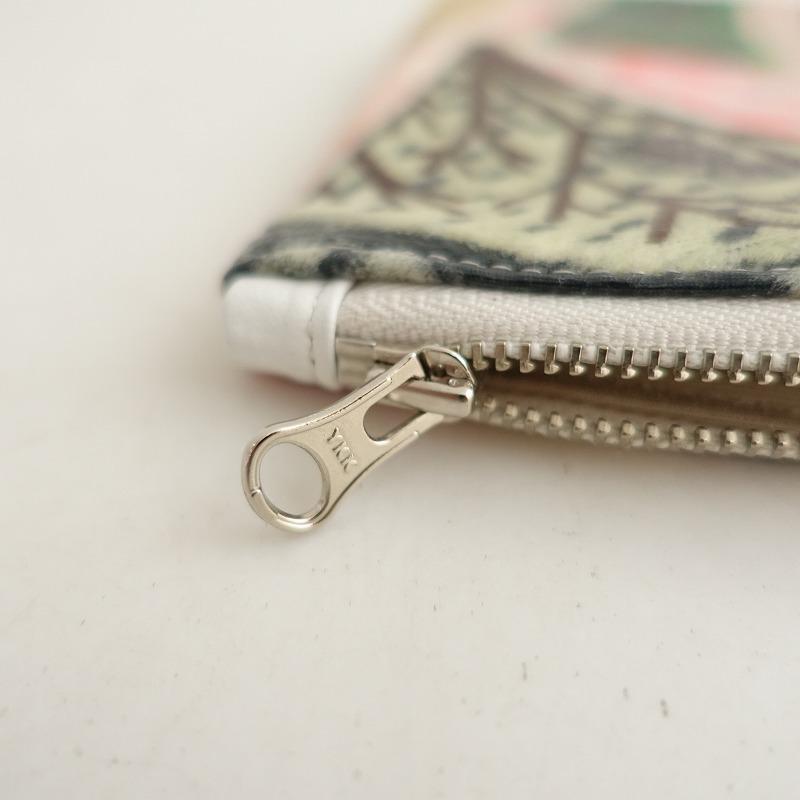 美品/定価2.5万】ミナスポロネン mina spolonen *collage wallet