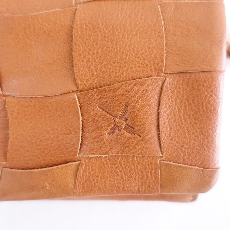 Ain Soph（アインソフ） 【美品】アインソフ *レザー二つ折り長財布