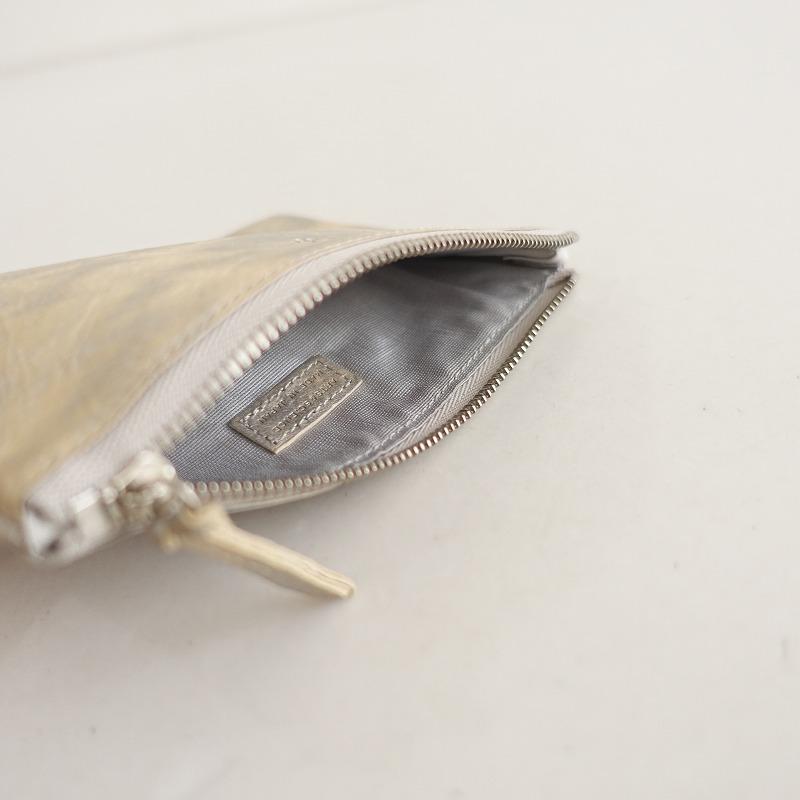 ARTS&SCIENCE アーツアンドサイエンスポーチやぎ革