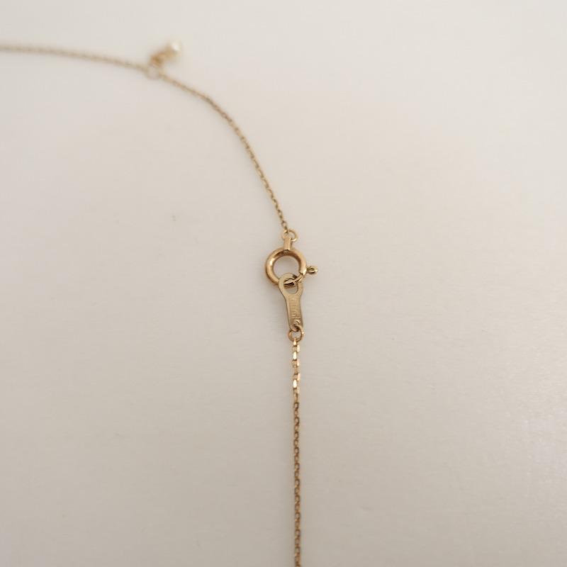 シュオ shuo *Pearl Necklace パールネックレス*アクセサリー真珠星 