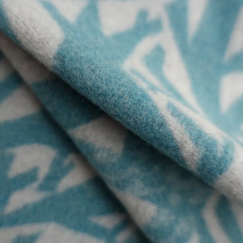 mina perhonen //ミナペルホネン *fog land ブランケット 小