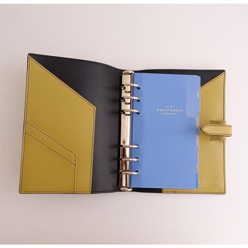 Smythson //【定価6.2万】スマイソン SMYTHSON *Panama Bond Smythson //【定価6.2万】スマイソン SMYTHSON *Panama Bond