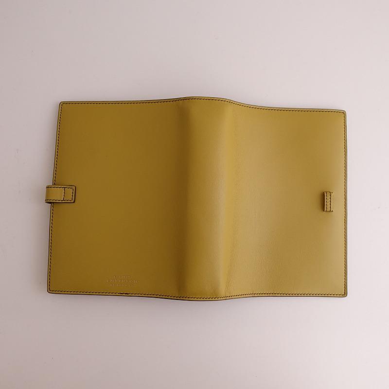 Smythson //【定価6.2万】スマイソン SMYTHSON *Panama Bond Smythson //【定価6.2万】スマイソン SMYTHSON *Panama Bond