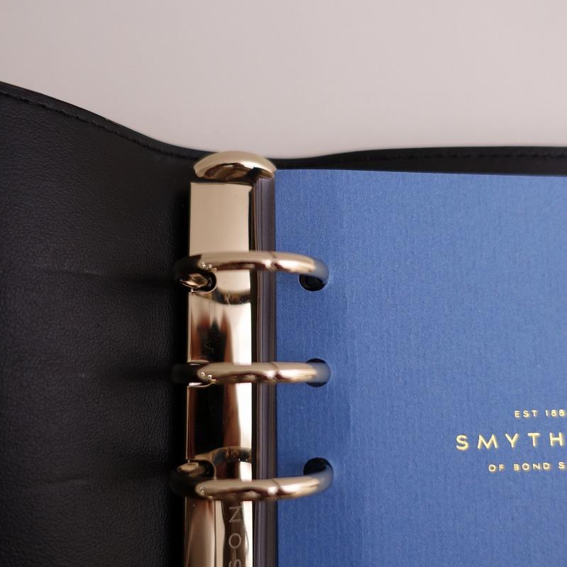 Smythson //【定価6.2万】スマイソン SMYTHSON *Panama Bond Smythson //【定価6.2万】スマイソン SMYTHSON *Panama Bond