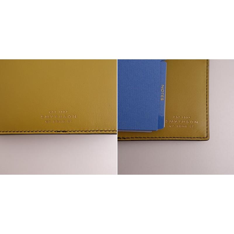 Smythson //【定価6.2万】スマイソン SMYTHSON *Panama Bond Smythson //【定価6.2万】スマイソン SMYTHSON *Panama Bond