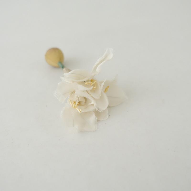 リゼッタ Lisette *コルサージュ・クロッカス*ブローチコサージュ