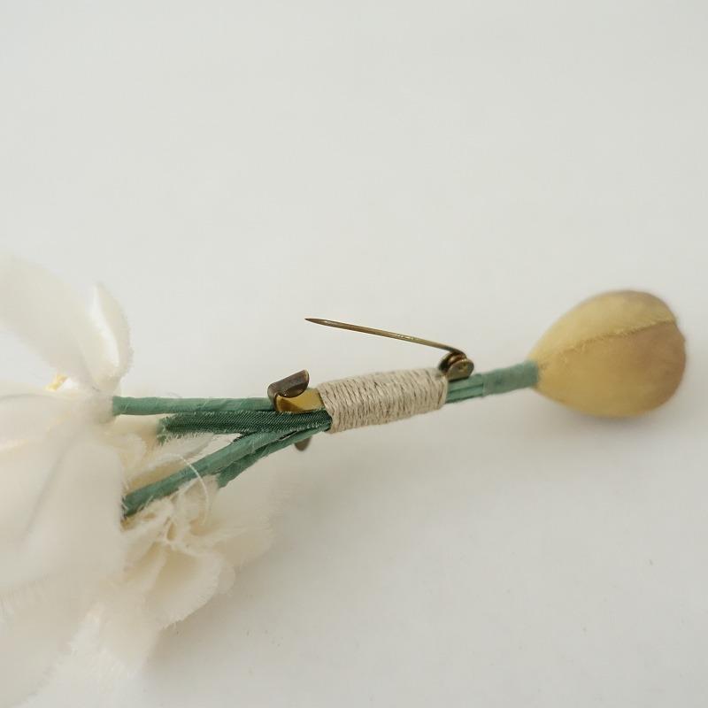 リゼッタ Lisette *コルサージュ・クロッカス*ブローチコサージュ