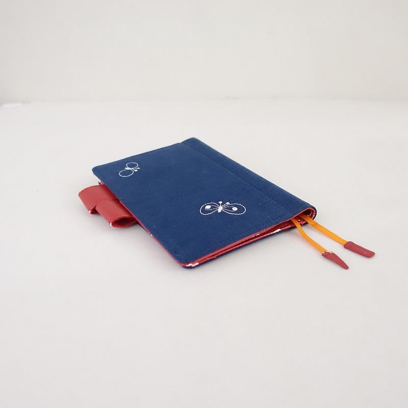 mina perhonen（ミナペルホネン） × ほぼ日刊イトイHOBONICHI *choucho 