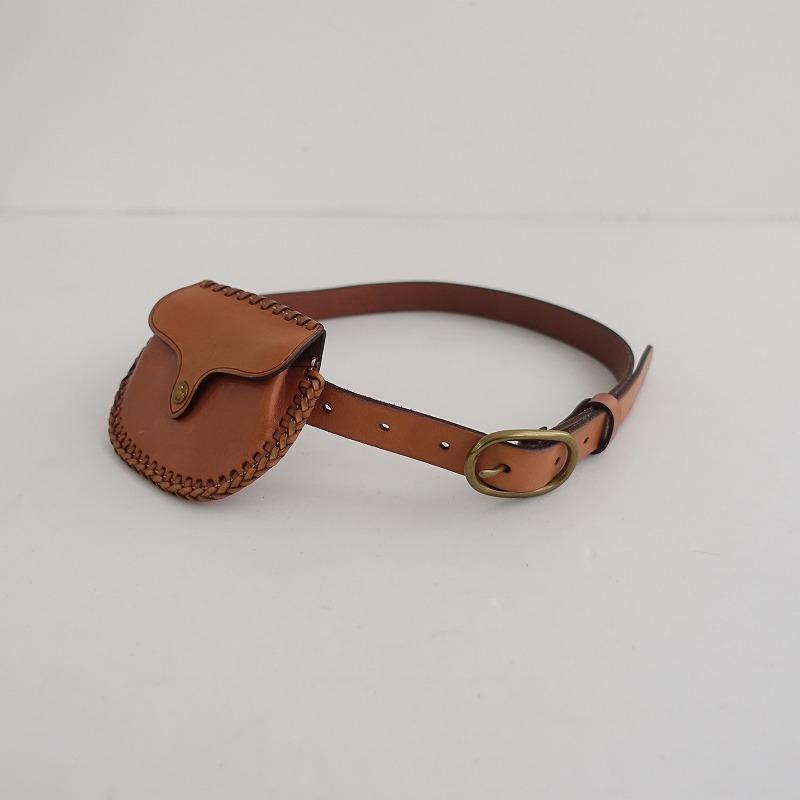 ヴィンテージ・希少】 ラルフローレン ショルダーバッグ ブラウン