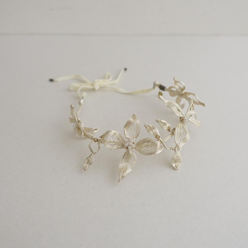 Colette Malouf 【美品】コレットマルーフ colette malouf *フラワー  